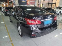 Nissan Sylphy Classic 1.6XE CVT Comfort - ფოტო 5