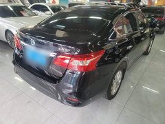 Nissan Sylphy Classic 1.6XE CVT Comfort - ფოტო 7