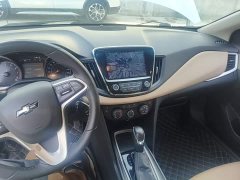 Chevrolet Cruze 2022 320 Automatic Enjoy Sunroof Edition - ფოტო 10