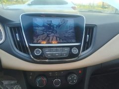 Chevrolet Cruze 2022 320 Automatic Enjoy Sunroof Edition - ფოტო 13