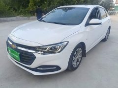 Chevrolet Cruze 2022 320 Automatic Enjoy Sunroof Edition - ფოტო 2