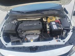 Chevrolet Cruze 2022 320 Automatic Enjoy Sunroof Edition - ფოტო 20
