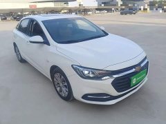 Chevrolet Cruze 2022 320 Automatic Enjoy Sunroof Edition - ფოტო 4