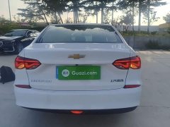 Chevrolet Cruze 2022 320 Automatic Enjoy Sunroof Edition - ფოტო 6