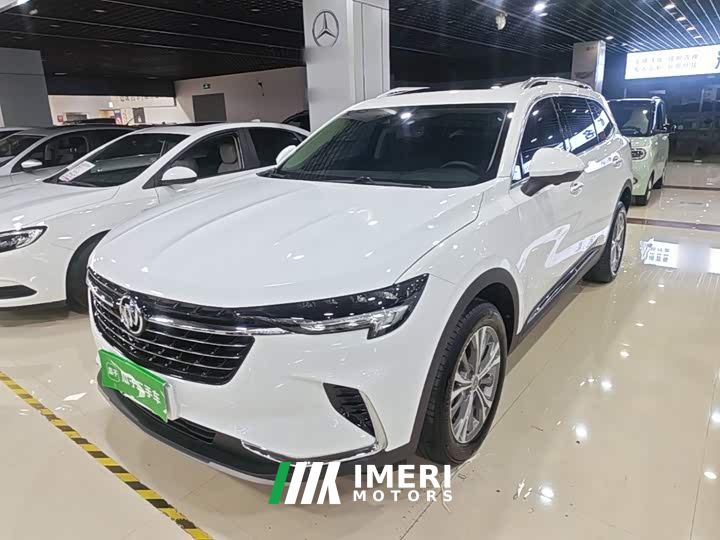 Buick Envision Plus Envision Plus 652T Five-Seater Luxury