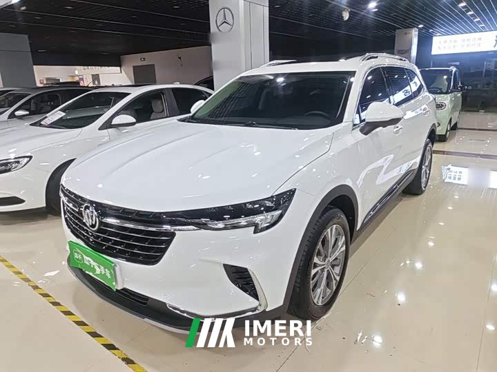 Buick Envision Plus Envision Plus 652T Five-Seater Luxury - ავტომობილი ჩინეთიდან