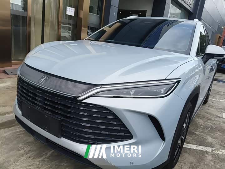 BYD Song L DM-i 160km Exceed - ავტომობილი ჩინეთიდან