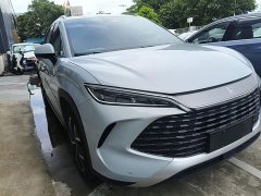 BYD Song L DM-i 160km Exceed - ფოტო 4