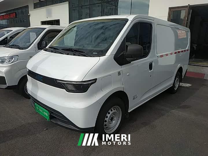 Nissan E Fortune 2025 Blind Window Edition 41.86kWh Short Wheelbase Low Roof 3.0 Ton - ავტომობილი ჩინეთიდან
