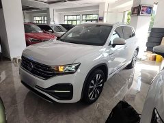 Volkswagen Taos 380TSI AWD R-Line Smart Connected Edition - ფოტო 1