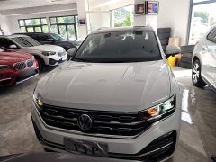 Volkswagen Taos 380TSI AWD R-Line Smart Connected Edition - ფოტო 3