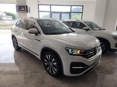 Volkswagen Taos 380TSI AWD R-Line Smart Connected Edition - ფოტო 4