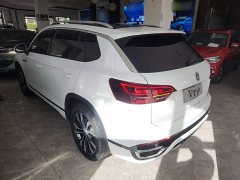Volkswagen Taos 380TSI AWD R-Line Smart Connected Edition - ფოტო 5