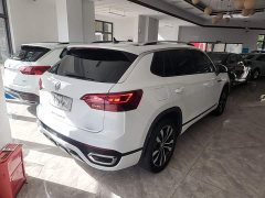 Volkswagen Taos 380TSI AWD R-Line Smart Connected Edition - ფოტო 7