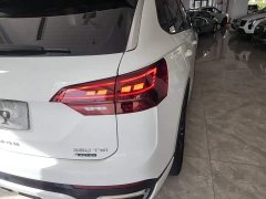 Volkswagen Taos 380TSI AWD R-Line Smart Connected Edition - ფოტო 8