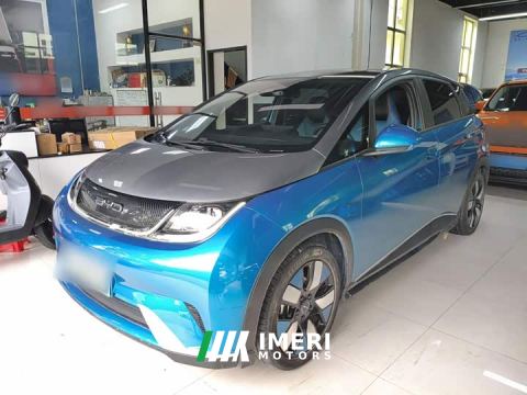 2022 BYD Dolphin 401km Knight Edition