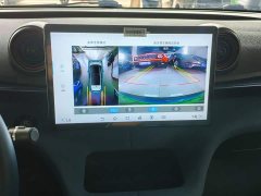 BYD Dolphin 401km Knight Edition - ფოტო 13