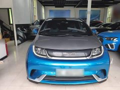 BYD Dolphin 401km Knight Edition - ფოტო 3