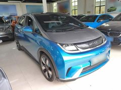 BYD Dolphin 401km Knight Edition - ფოტო 4