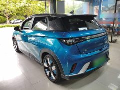 BYD Dolphin 401km Knight Edition - ფოტო 5