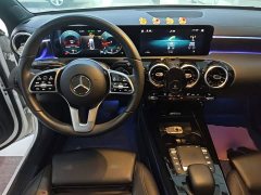 Mercedes-Benz A-Class 2020 Facelift A 200 L Sport Sedan Dynamic Edition - ფოტო 10