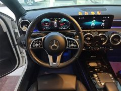 Mercedes-Benz A-Class 2020 Facelift A 200 L Sport Sedan Dynamic Edition - ფოტო 11