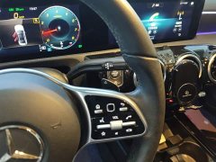 Mercedes-Benz A-Class 2020 Facelift A 200 L Sport Sedan Dynamic Edition - ფოტო 14