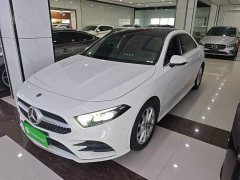 Mercedes-Benz A-Class 2020 Facelift A 200 L Sport Sedan Dynamic Edition - ფოტო 2