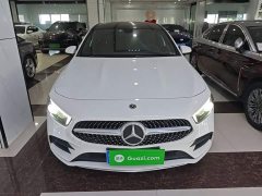 Mercedes-Benz A-Class 2020 Facelift A 200 L Sport Sedan Dynamic Edition - ფოტო 3