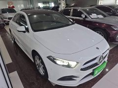 Mercedes-Benz A-Class 2020 Facelift A 200 L Sport Sedan Dynamic Edition - ფოტო 4