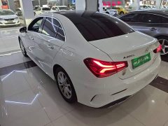 Mercedes-Benz A-Class 2020 Facelift A 200 L Sport Sedan Dynamic Edition - ფოტო 5