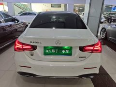 Mercedes-Benz A-Class 2020 Facelift A 200 L Sport Sedan Dynamic Edition - ფოტო 6