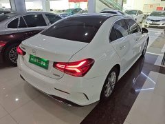 Mercedes-Benz A-Class 2020 Facelift A 200 L Sport Sedan Dynamic Edition - ფოტო 7