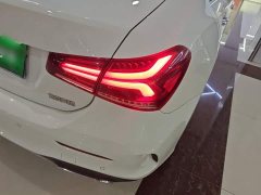 Mercedes-Benz A-Class 2020 Facelift A 200 L Sport Sedan Dynamic Edition - ფოტო 8