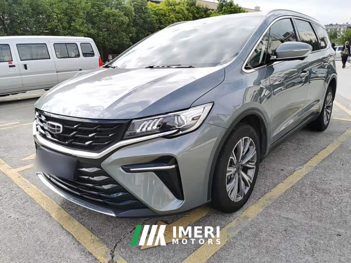 Geely Jiaji L 1.5TD DCT Luxury - ავტომობილი ჩინეთიდან