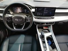 Geely Jiaji L 1.5TD DCT Luxury - ფოტო 10