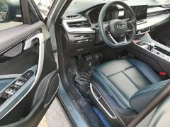 Geely Jiaji L 1.5TD DCT Luxury - ფოტო 16
