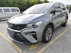Geely Jiaji L 1.5TD DCT Luxury - ფოტო 2