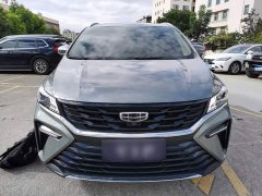 Geely Jiaji L 1.5TD DCT Luxury - ფოტო 3