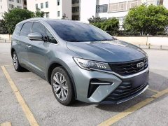 Geely Jiaji L 1.5TD DCT Luxury - ფოტო 4