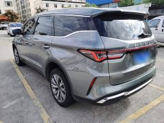 Geely Jiaji L 1.5TD DCT Luxury - ფოტო 5