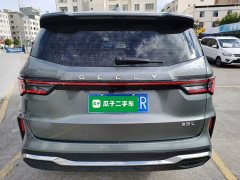 Geely Jiaji L 1.5TD DCT Luxury - ფოტო 6