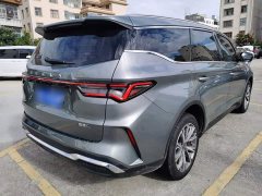 Geely Jiaji L 1.5TD DCT Luxury - ფოტო 7