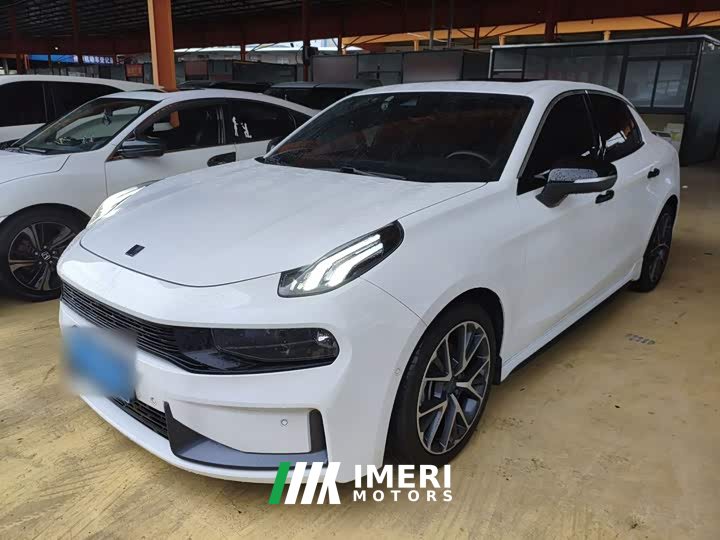 Lynk & Co Geely Lynk & Co 03 1.5T DCT Pro - ავტომობილი ჩინეთიდან