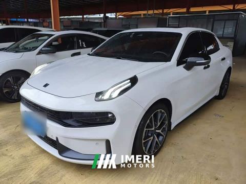 2022 Lynk & Co 03 1.5T DCT Pro