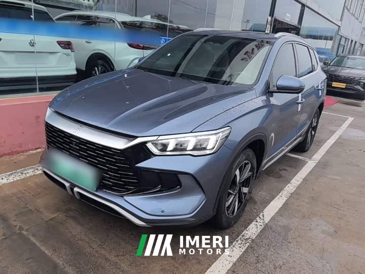 BYD Song Pro New Energy 2023 Champion Edition DM-i 71KM Exceed - ავტომობილი ჩინეთიდან