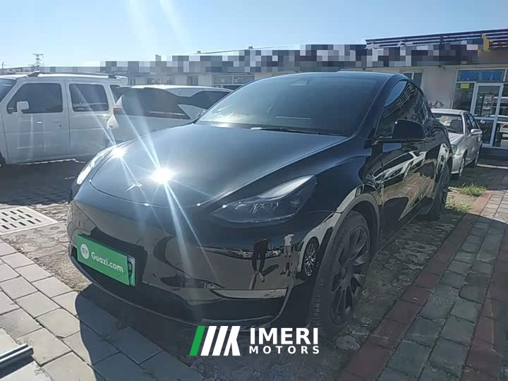 Tesla Model Y Standard Range RWD - ავტომობილი ჩინეთიდან