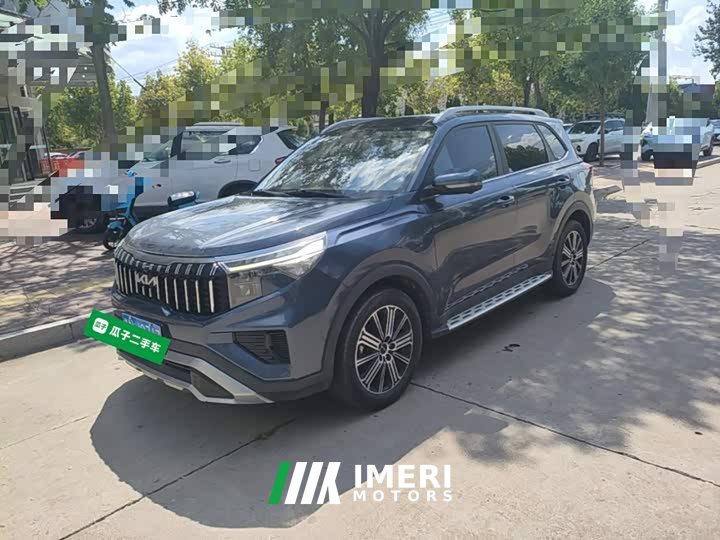 Kia Sportage Ace 2.0L Brilliant Edition - ავტომობილი ჩინეთიდან