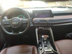 Kia Sportage Ace 2.0L Brilliant Edition - ფოტო 10