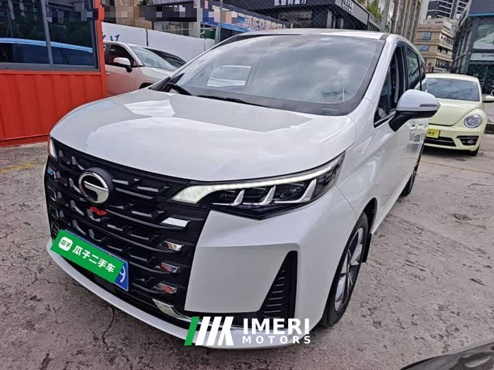 GAC Aion M6 2023 PRO 270T DCT Luxury - ავტომობილი ჩინეთიდან